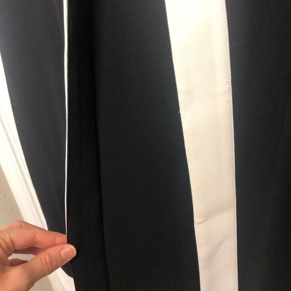 NWT CeCe Bow Front Shift Dress - Picture 6 of 11